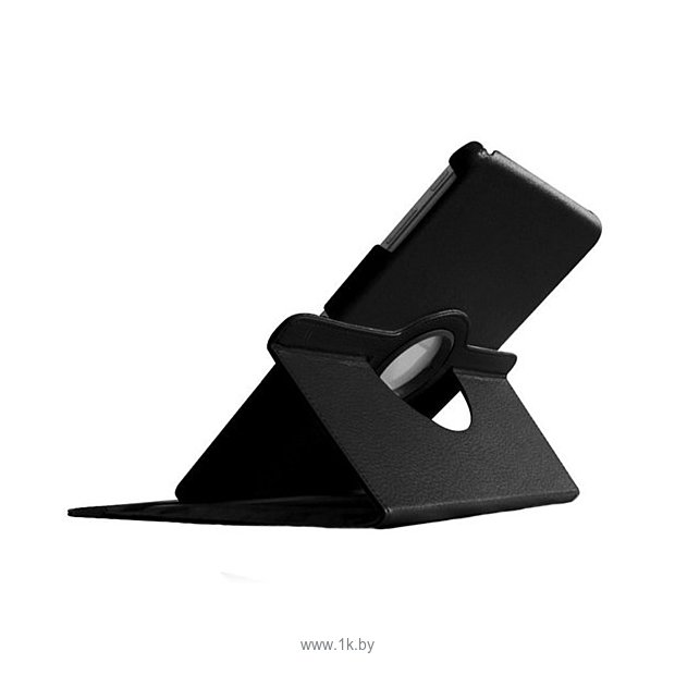 Фотографии LSS Rotation Cover Black для Samsung GALAXY Tab 3 10.1"