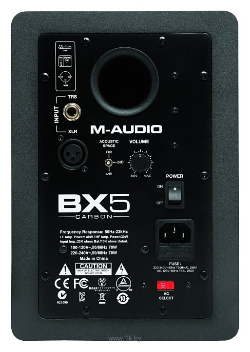 Фотографии M-Audio BX5 Carbon