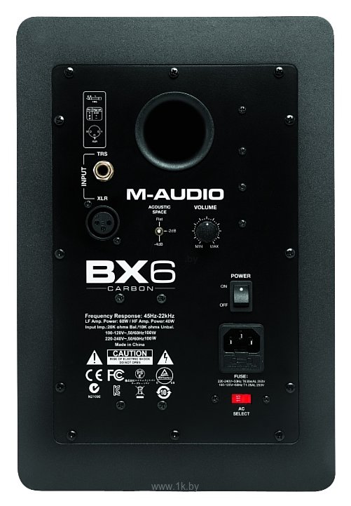 Фотографии M-Audio BX6 Carbon