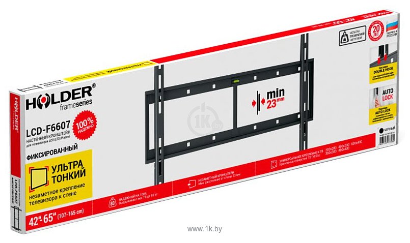 Фотографии Holder LCD-F6607