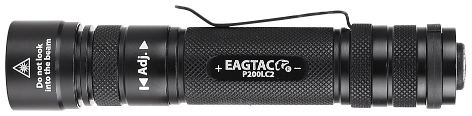 Фотографии EagleTac P200LC2 XM-L2 U2