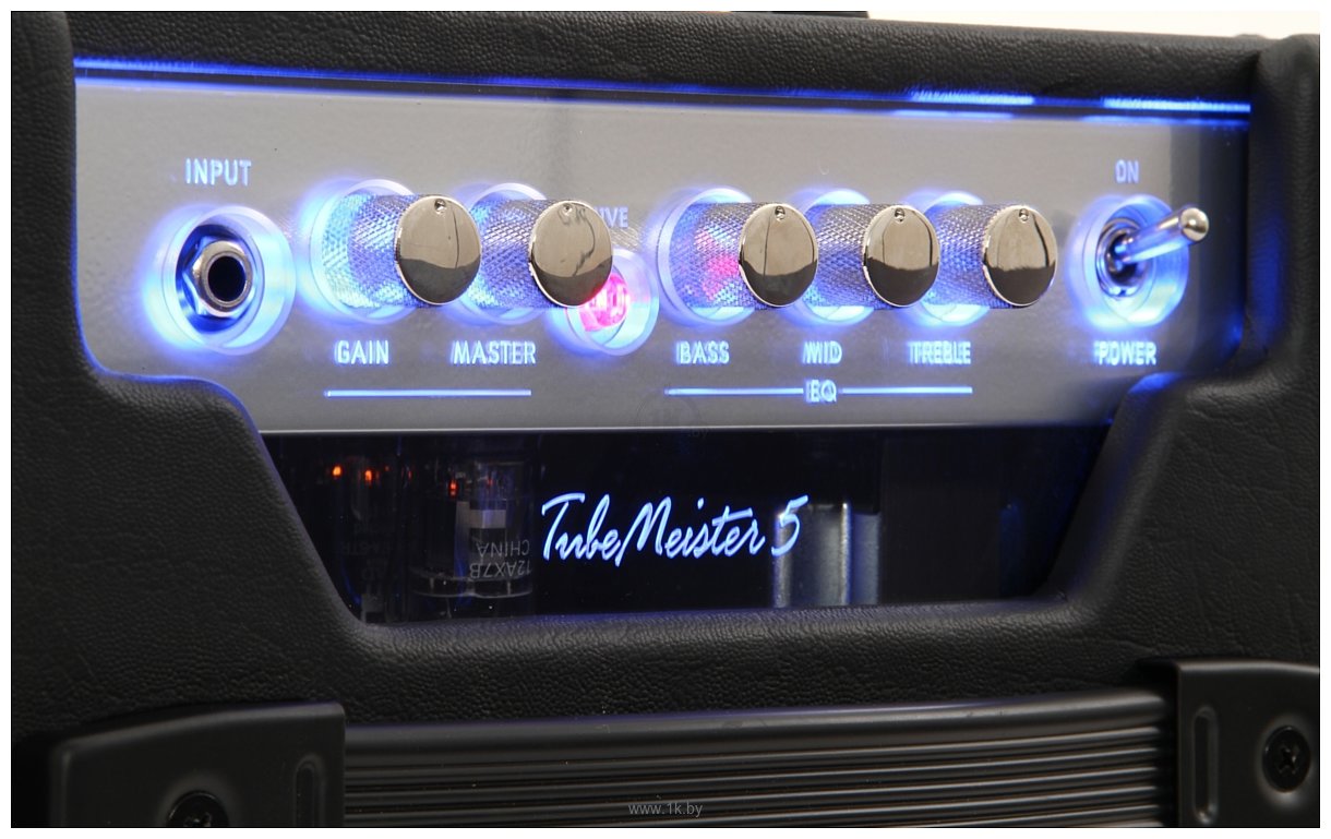 Фотографии Hughes & Kettner TubeMeister 5 Combo