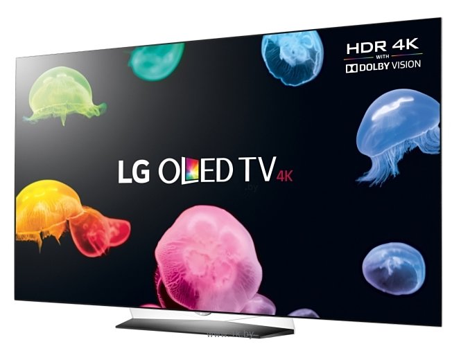 Фотографии LG OLED65B6V