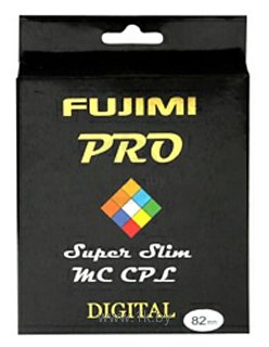 Фотографии FUJIMI 77mm Pro MC CPL
