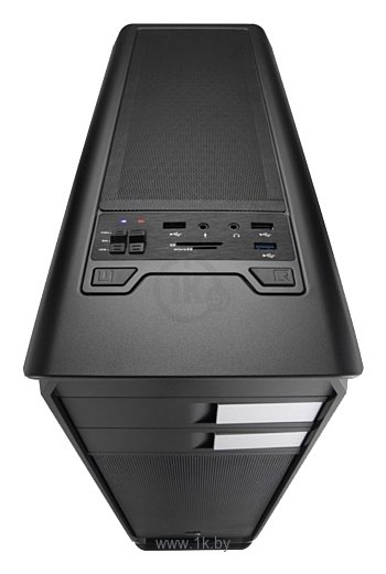 Фотографии AeroCool Aero-500 CR Black Edition 700W