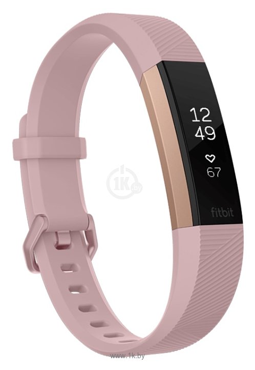 Фотографии Fitbit Alta HR Special Edition