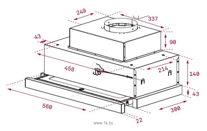 Фотографии TEKA CNL 6815 PLUS INOX