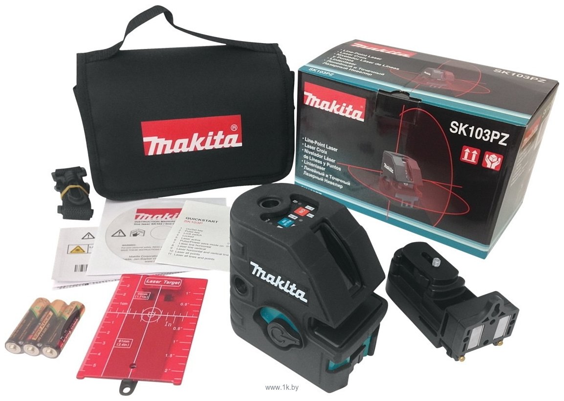 Фотографии Makita SK103PZ