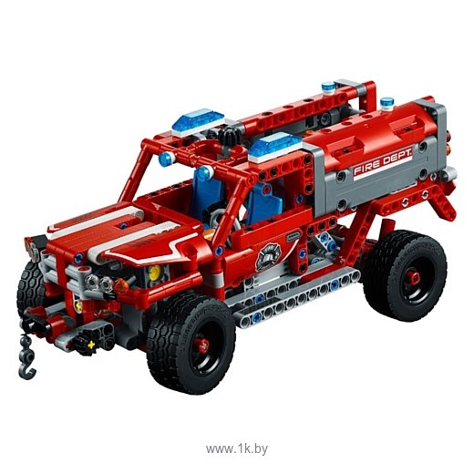 Фотографии LEGO Technic 42075 Служба быстрого реагирования