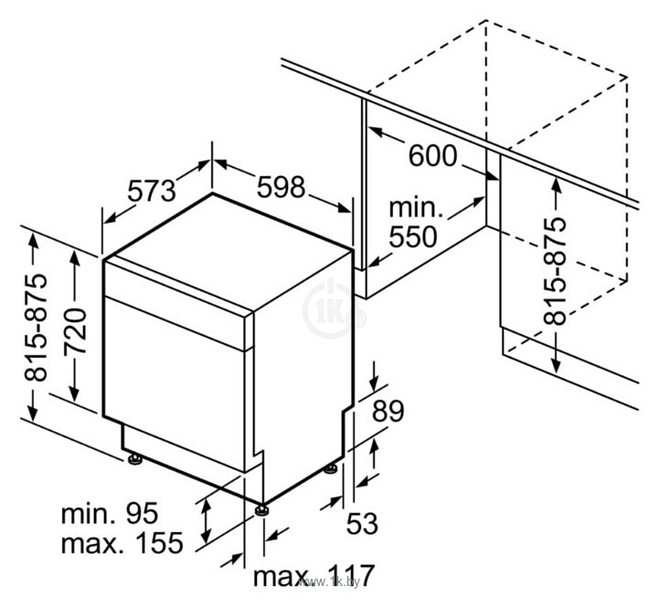 Фотографии Bosch Serie 6 SMU67MW02S