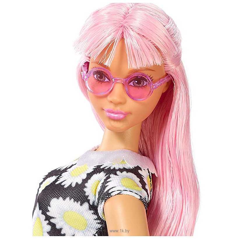 Фотографии Barbie Fashionistas 48 Daisy Pop - Curvy (DVX70)