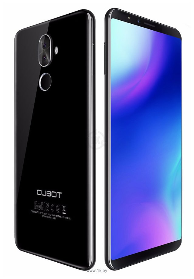 Фотографии Cubot X18 Plus