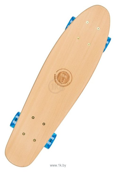 Фотографии Fish Skateboards Wood Tape