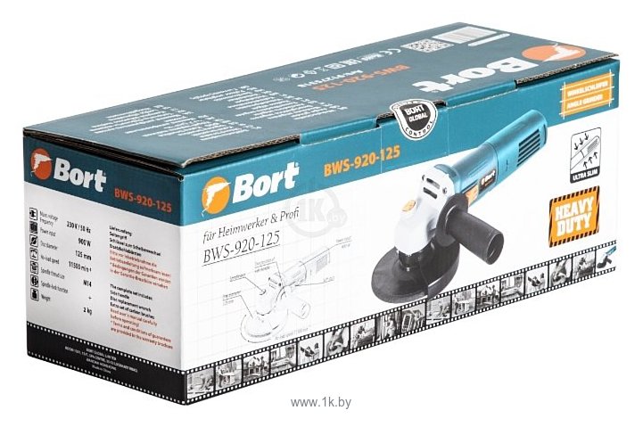 Фотографии Bort BWS-920-125