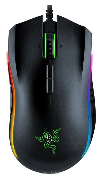 Фотографии Razer Mamba Elite