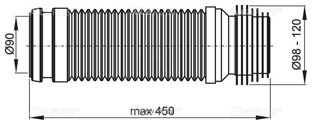 Фотографии Alcaplast M9006