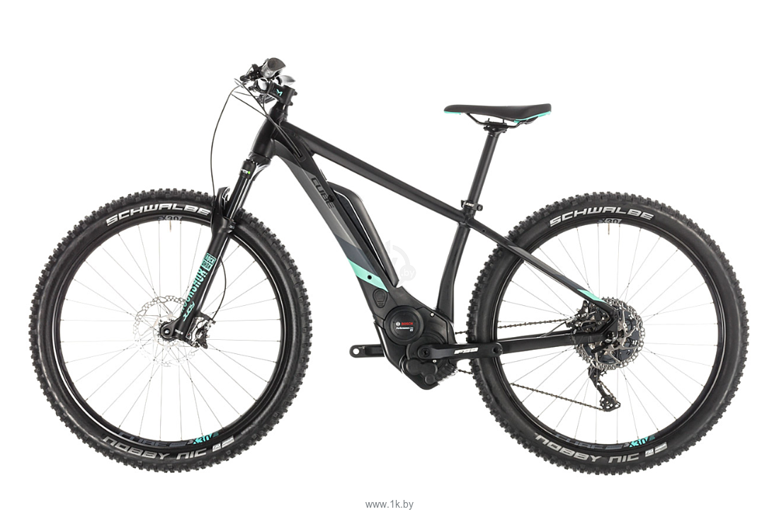 Фотографии Cube Access Hybrid Race 500 29 (2019)