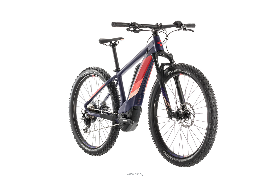 Фотографии Cube Access Hybrid Race 500 29 (2019)