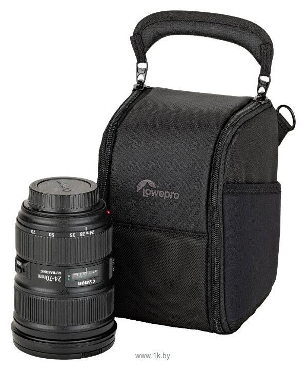 Фотографии Lowepro ProTactic Lens Exchange 100 AW