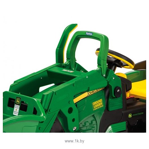 Фотографии Peg Perego John Deere Ground Loader IGOR0068