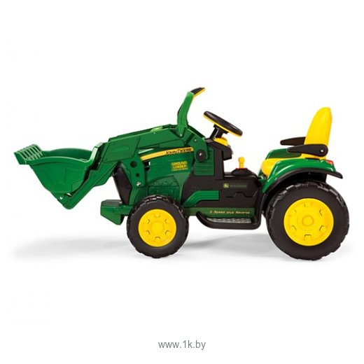 Фотографии Peg Perego John Deere Ground Loader IGOR0068