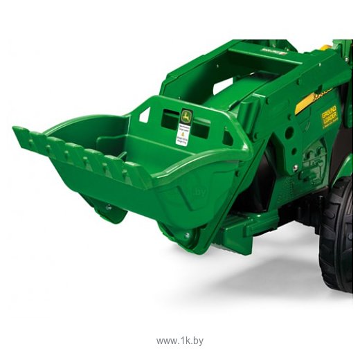 Фотографии Peg Perego John Deere Ground Loader IGOR0068