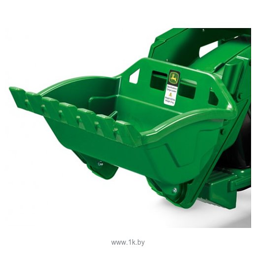 Фотографии Peg Perego John Deere Ground Loader IGOR0068