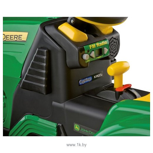 Фотографии Peg Perego John Deere Ground Loader IGOR0068