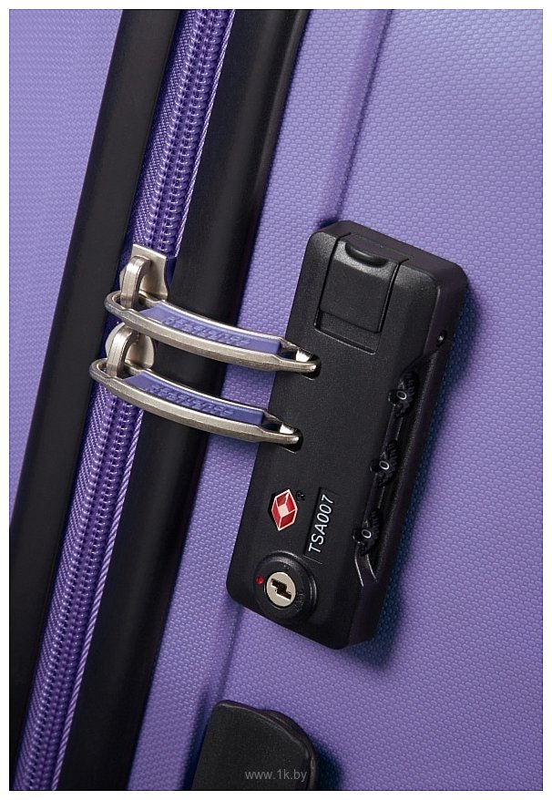 Фотографии American Tourister Bon Air Violet 55 см