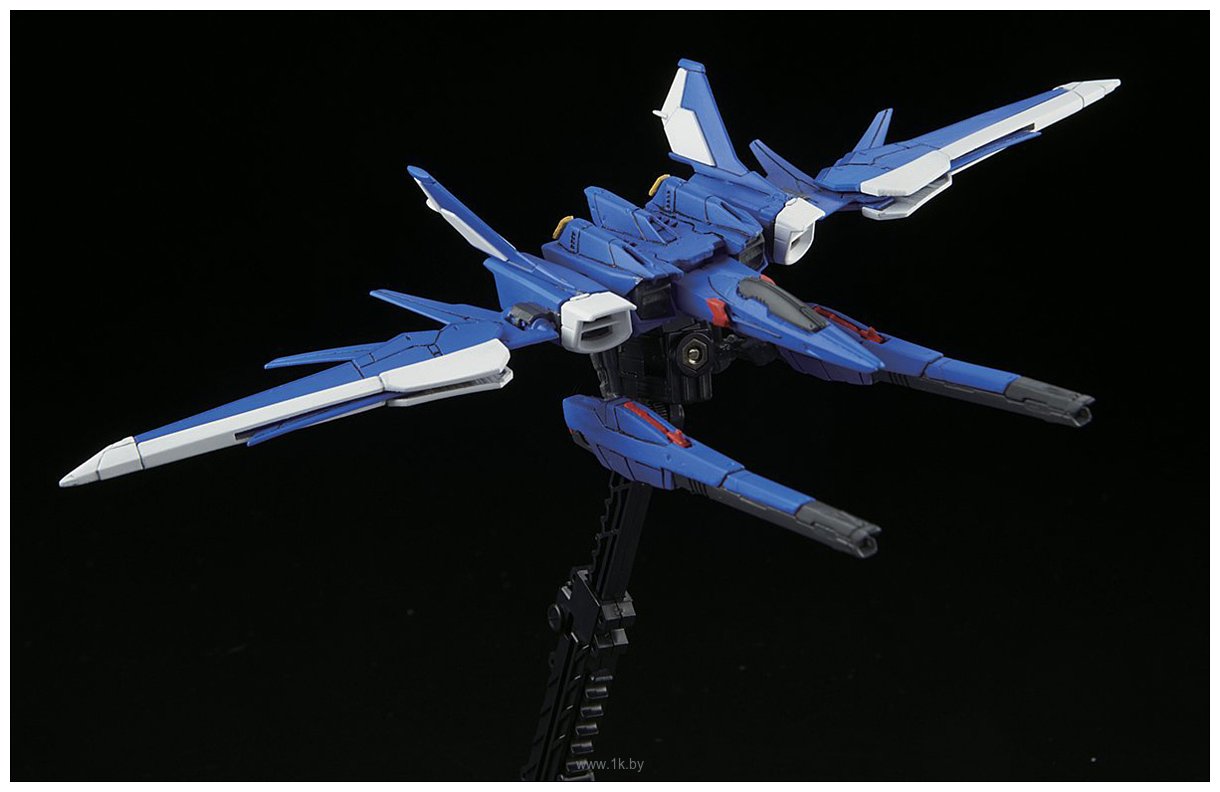 Фотографии Bandai RG 1/144 Build Strike Gundam Full Package Image C