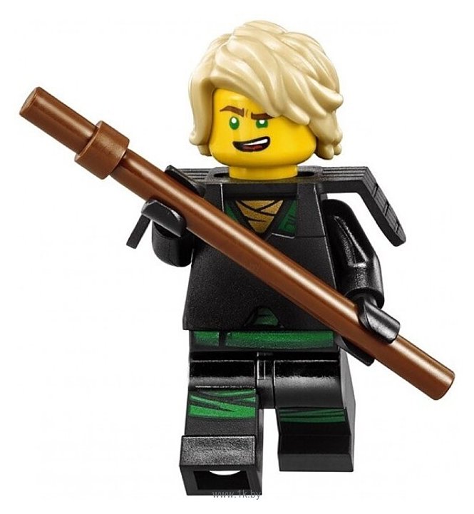 Фотографии LEGO The Ninjago Movie 30608 Кэндо Ллойд