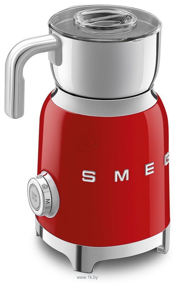 Фотографии Smeg MFF01RDEU