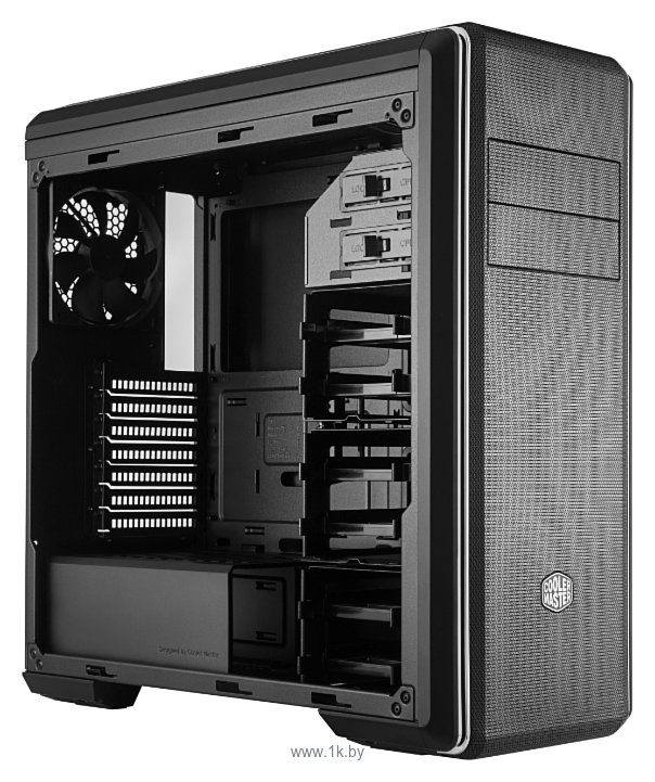 Фотографии Cooler Master MasterBox CM694 (MCB-CM694-KN5N-S00) Black