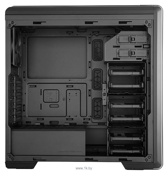 Фотографии Cooler Master MasterBox CM694 (MCB-CM694-KN5N-S00) Black