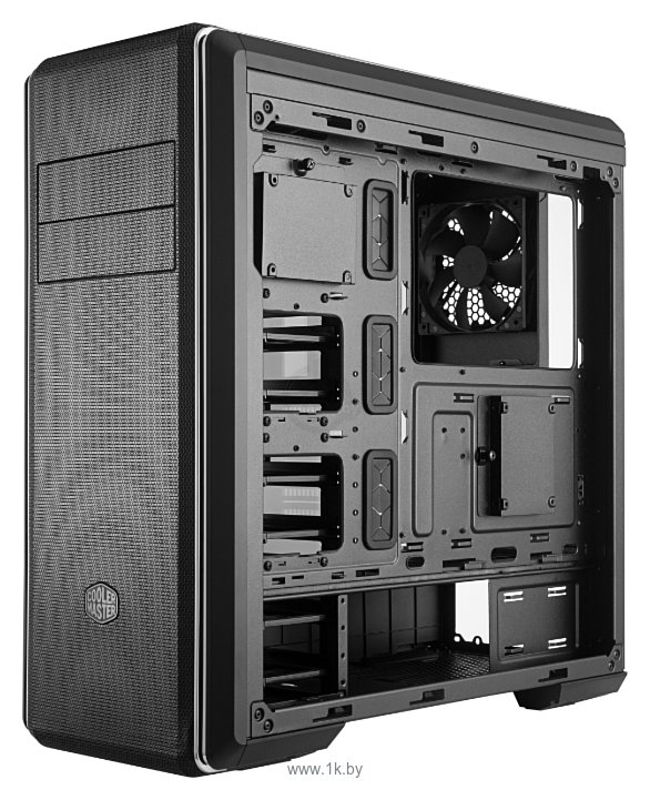 Фотографии Cooler Master MasterBox CM694 (MCB-CM694-KN5N-S00) Black