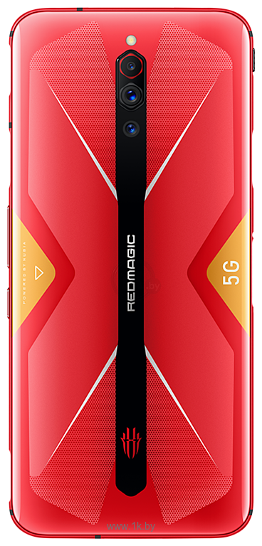 Фотографии Nubia Red Magic 5G 12/128GB (международная версия)