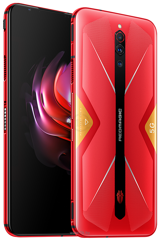 Фотографии Nubia RedMagic 5G 12/128GB (международная версия)