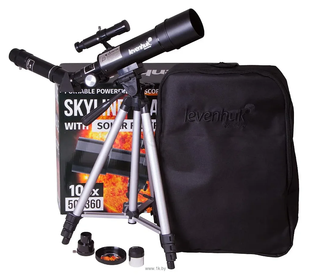 Фотографии LEVENHUK Skyline Travel Sun 50