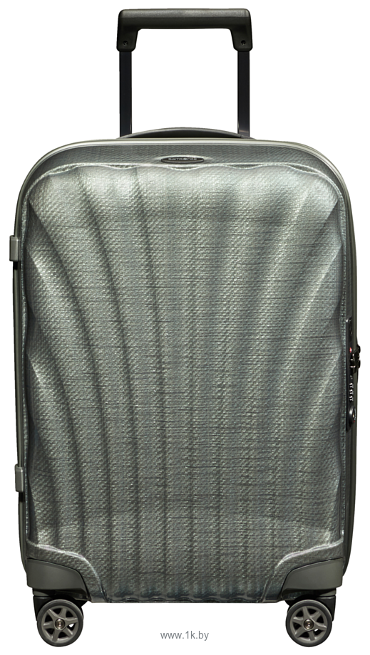 Фотографии Samsonite C-Lite Metallic Green 55 см (36 л)