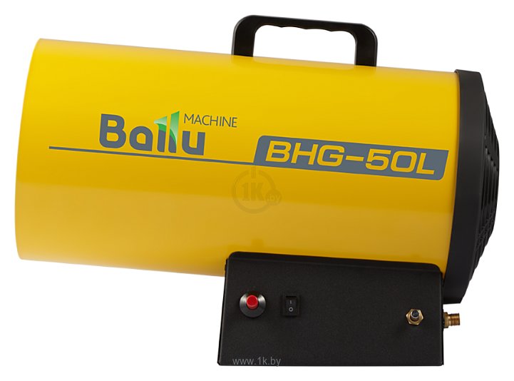 Фотографии Ballu BHG-50L