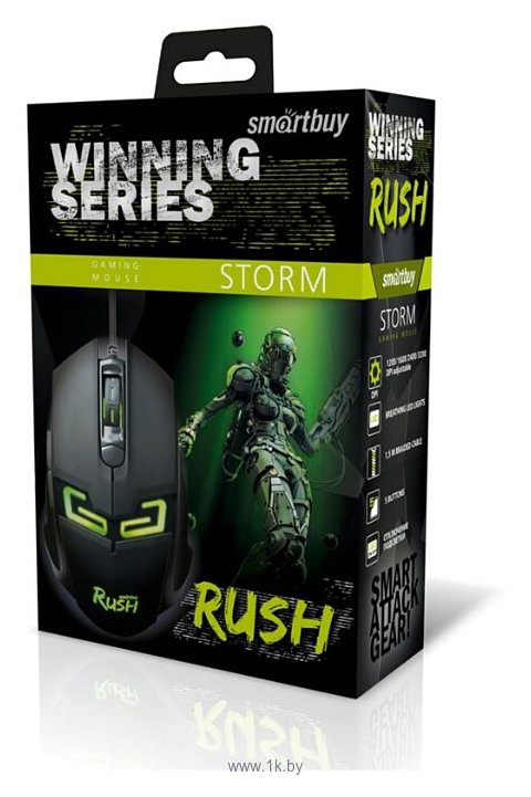 Фотографии SmartBuy Rush Winning Storm