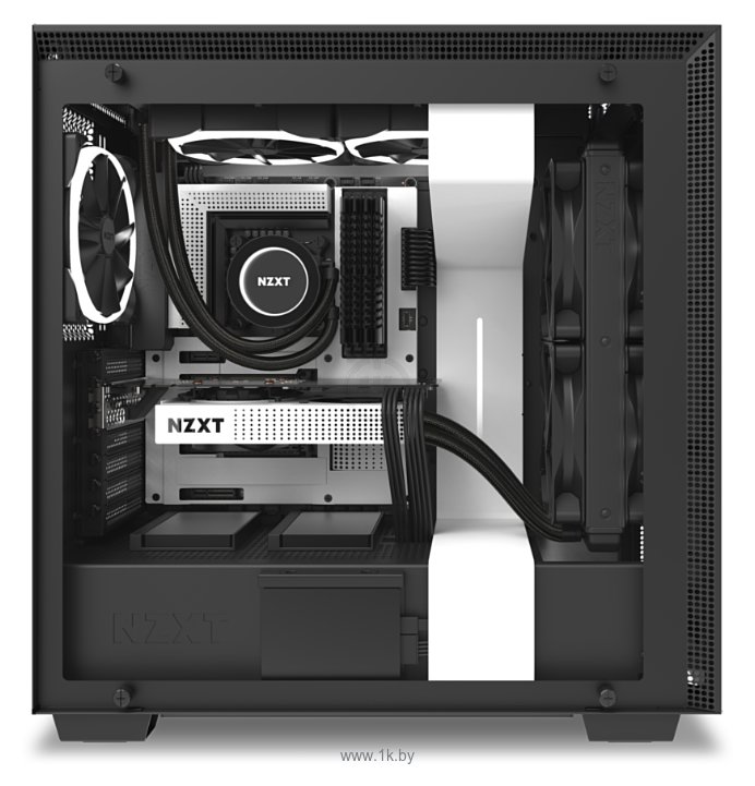 Фотографии NZXT Kraken G12