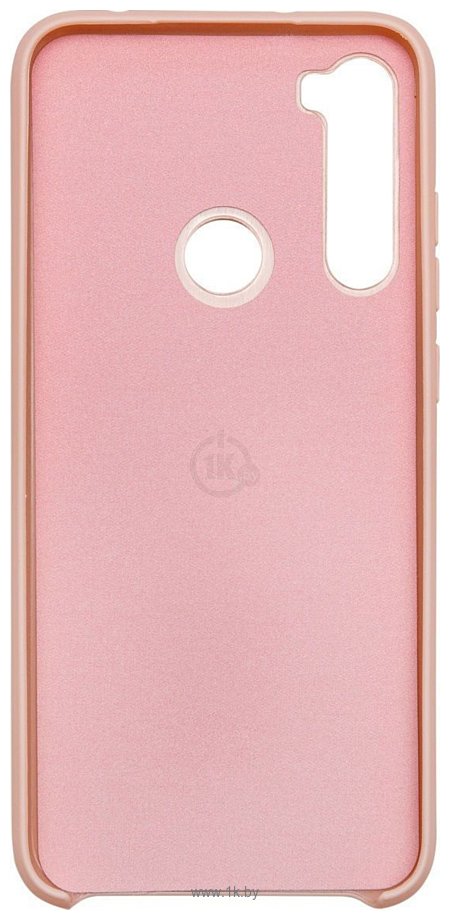 Фотографии VOLARE ROSSO Suede для Xiaomi Redmi Note 8 (розовый)