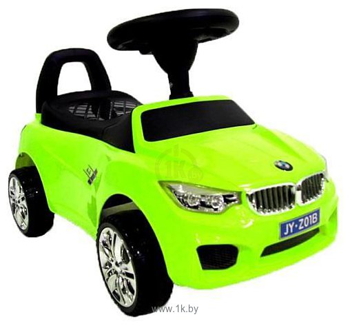 Фотографии RiverToys BMW JY-Z01B