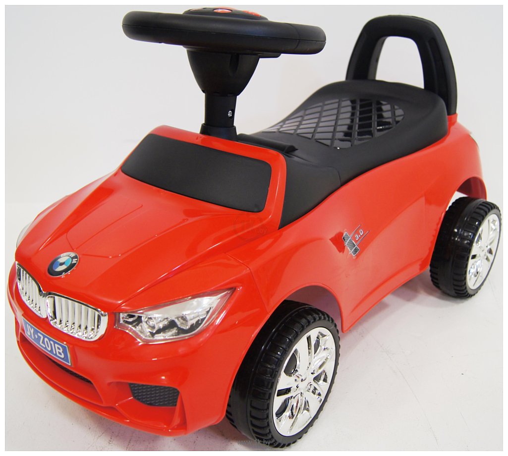 Фотографии RiverToys BMW JY-Z01B