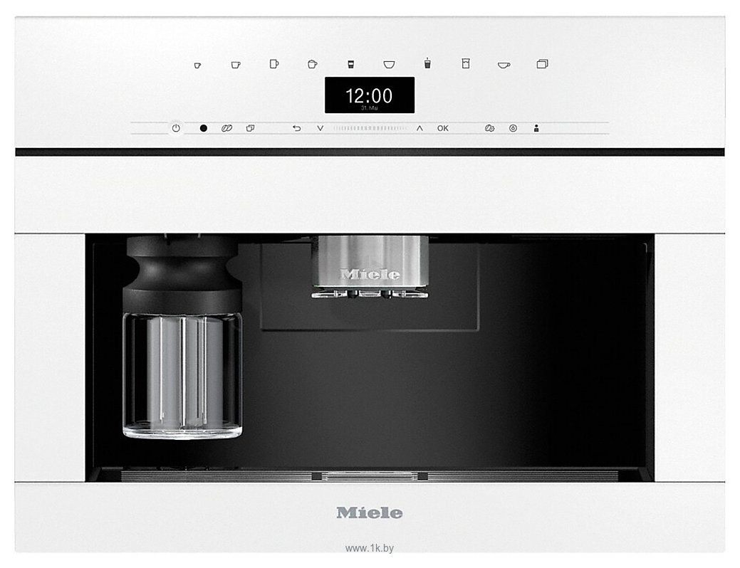 Фотографии Miele CVA 7440