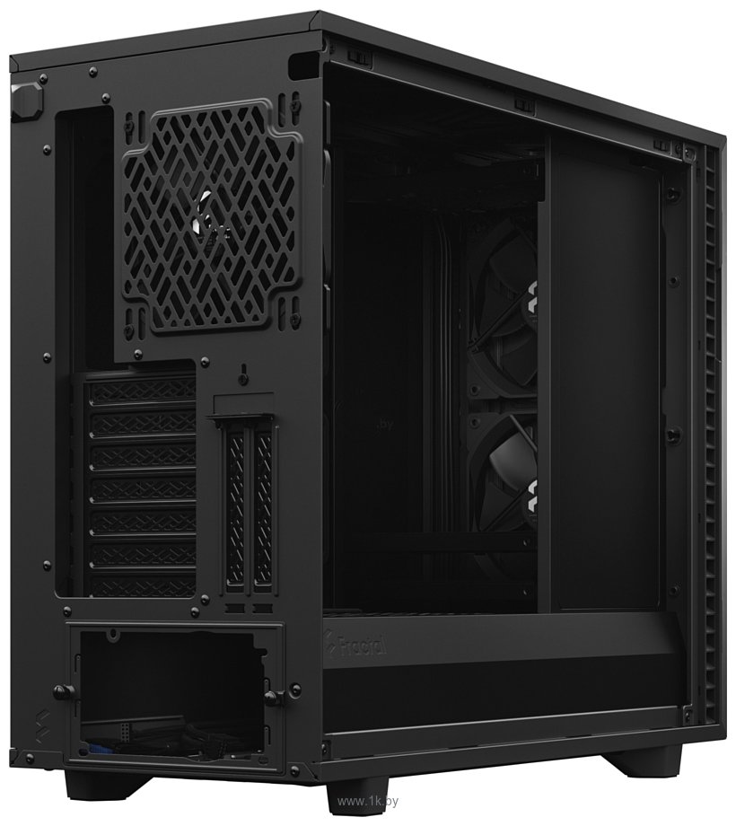 Фотографии Fractal Design Define 7 Gray Solid FD-C-DEF7A-07