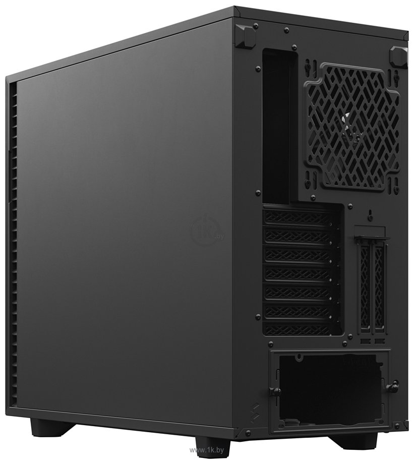 Фотографии Fractal Design Define 7 Gray Solid FD-C-DEF7A-07