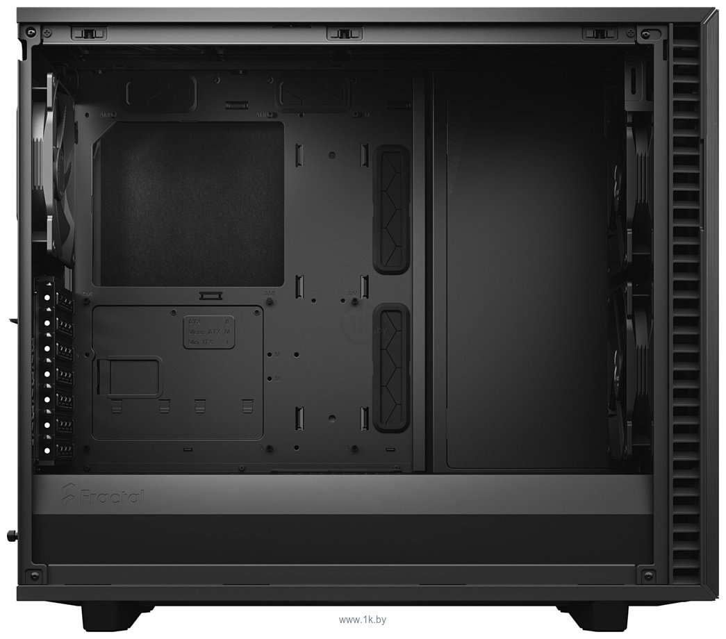 Фотографии Fractal Design Define 7 Gray Solid FD-C-DEF7A-07