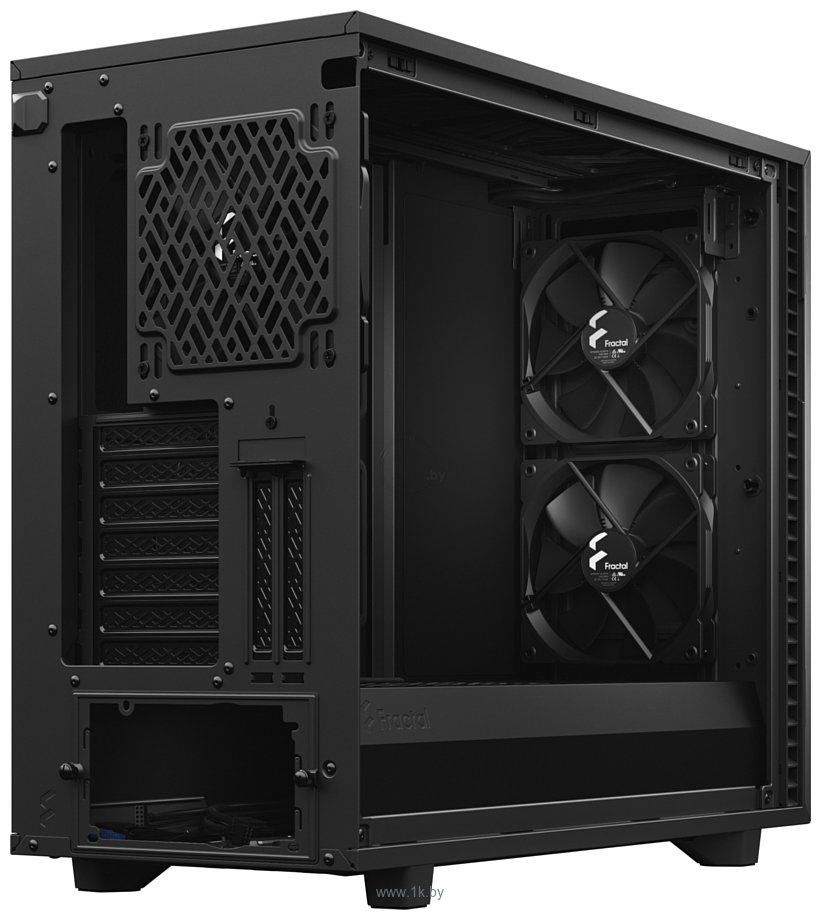 Фотографии Fractal Design Define 7 Gray Solid FD-C-DEF7A-07